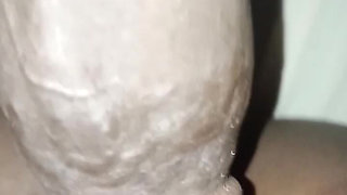 Pink Clit Pussy Meets a Giant Black Cock