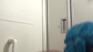 Spicyperry Pissing on the Plane.