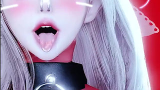 Bigboobs Neural Goddess in Thicc Form - 3D Animation Hentai