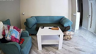 Amateur Hidden Cam with Dildo Wives