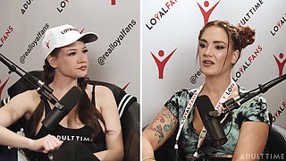 Siri Dahl Group Org*es & Porn Awards Avn Special with Siri Dahl the Adult Time Podcast