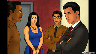 Aunty sex with her husband