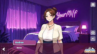 Melony's Big Ass Gets Destroyed in Rough Hentai Anal - 3D Cartoon Sex Story