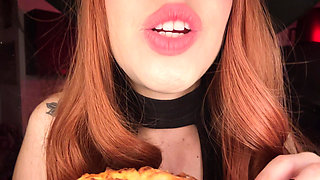 Evil Witch Fattens You & Prepares You for the Oven - 4K