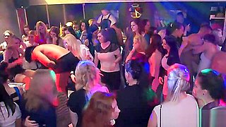 Cfnm teens 18+ party cock play