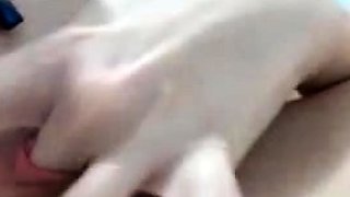 Watch Free BibiJolie - Masturbation- Dildo Ride and Blowjob