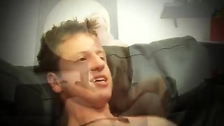 A Hot Fuck on the Desk in the Office