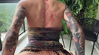 Chesty Ema Balcony Trans Tear up