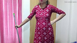 Desi Indian Sali Seduces Jija with Dirty Talk - Hardcore Sex in 4K