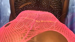 I Just Love Showing off My Juicy Pussy to My Soldier Boyfriend While Hes Serving!! Love It When I Squirt on His Face!!