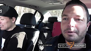 Jessii Van Riva's deutsch sex by Wolf Wagner Com