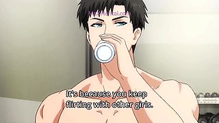 Caught in the Men's Locker Room