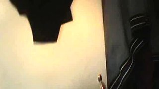 Interracial bj and hardcore sex video