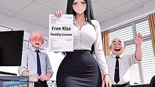 Hentai 3D - company has also started introducing a dedicated female employee to conceive exclusively for employees.