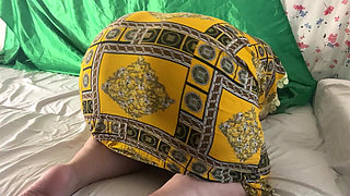 Married Women Takes a Shower Before I Get Big Black Cock Bareback