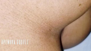 Stepmom Titty Fucking and Breastfeeding with Big Tits Indian Aunty