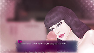 Step Sisters Lin & Mei Blowing up Me