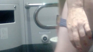 Anal Fisting, Gape, Lick Floor in the Modern Electric Train