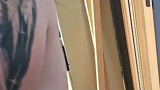 My Husband’s Best Friend Came Over for Money and Left His Load on My Tits