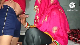 Newly Married Indian Bahu Rough Hardcore Anal Sex By Her Devar At Night - Squirt