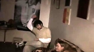 College sluts ride dicks