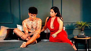 Stepmother supports her stepson after his breakup with his girlfriend - Lina He