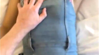 Johntronx - Amazing Sex and Creampie in POV with a Hot Young Thai Girl