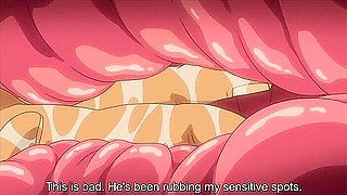 Japanese small tits "kunoichi" hentai videos