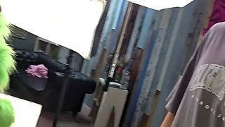 Anuskatz - Behind The Scenes with Lily lu and other Pornstars