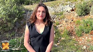 Hiro Maeti Gets Blown by Sexy French MILF Lila During Steamy Massage