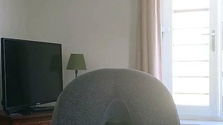 Leann amateur beautiful brunette with big boobs