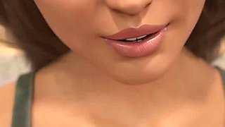 My Italian Hot Wife: Hot Wife Risky Blowjob Got Caught with Mouth Full with Cum - Episode 22
