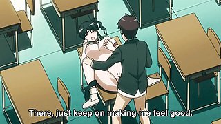 Good-looking mademoiselle at female orgasm movie