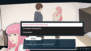 Quickie a Love Hotel Story: Sexy Babe Doing Photoshoot - Episode 9
