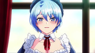 Dive into Japanese Hentai Passion with Busty Animated Ecstasy
