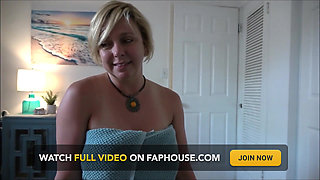 Step Son Catches Me Watching Porn - Brianna Beach - Alex Adams