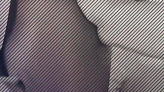 Zaawaadi Ebony Goddess Creampie and Facial