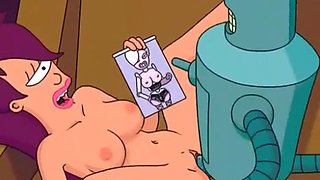 Futurama hardcore orgasm