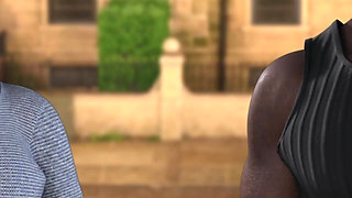Only a Black Dick Can Separate Us (part 2)