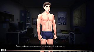 Complete Gameplay - Our Red String, Part 8