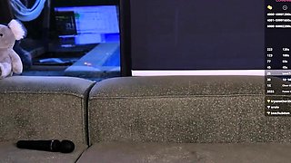 Fishness pantyhose legs