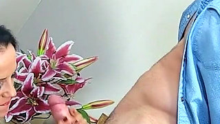 As the Maid Ishtar Rose Is Supposed to Keep the House Clean Instead, She Cleans the Boss's Pipe