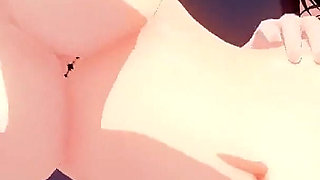Wuthering Waves - Changli's Midnight Sex Session with Rover - 3D Hentai Sex Animation