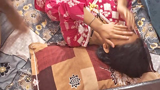 18 Years Girlfriend Oyo Sex with Boyfriend