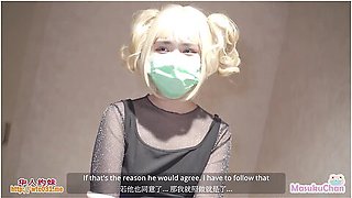 Cuckold Husband Call The Guy To Penetrate Fuck The Wife In Front, So He Can Watch And Enjoy Later