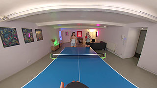 4 Some with Billie Star and Micky Muffin