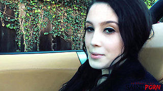 Noelle Fucks Her Stepdad to Keep Him Quiet