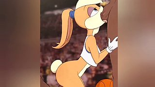 Looney tunes, anime, caricaturas